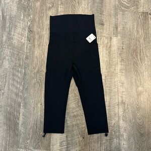 The Movement/Free people yoga pants.